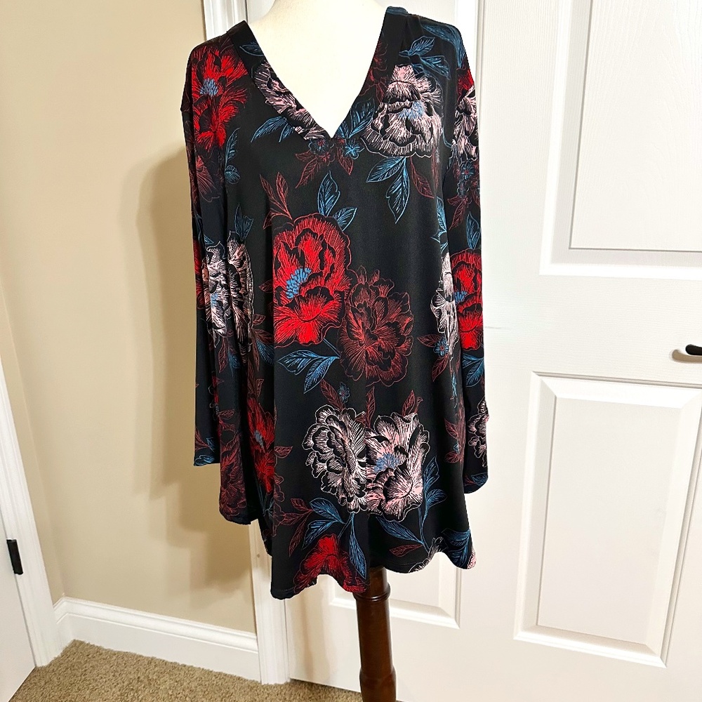 Womens Dressy Tunic